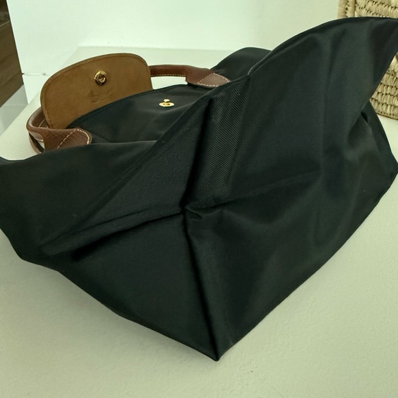 Longchamp Le Pliage Small in Black 🖤 - Picture 10 of 16